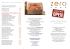 LISTINO TAKE AWAY