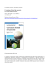 Corrosion of steel in concrete Presentazione del testo