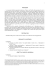 Una proposta di lettura delle Epistulae ad Lucilium