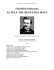 Friedrich Nietzsche AL DI LA` DEL BENE E DEL MALE