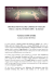 Viaggi Fantastici – Comunicato stampa