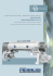 Estrattori centrifughi serie MAMMOTH