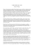 La sfida di Sofocle: Edipo a Colono Robert W. Wallace Edipo a