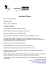 Annalisa Sifanno cv - Studio Andrea Lamia Management