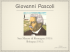 Pascoli, il poeta fanciullino