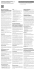 Consumer information