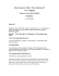 Istituto Superiore di Stato "Niccolò Machiavelli" The dynasty of