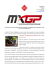 Tony Cairoli, il sette volte campione del mondo, veste MXGP – The