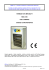 Termostato MINI BATT 805