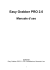 Easy Grabber PRO 2.0 Manuale d`uso