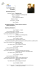 Europass CV
