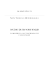 Nota tecnica WM22B - Commercio all`ingrosso di casalinghi