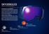 SKI GOGGLES