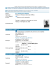 Scheda medico PDF