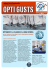 OPTIMIST: LA CLASSE E LA SUA STORIA