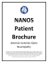 Anterior Ischemic Optic Neuropathy