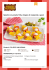 Spiedini con polenta fritta, ciliegine di mozzarella e speck Ricetta di