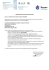 comunicazione restituzione b.p. scadenza 2015