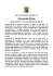 Comunicato Stampa - Nea Ostia Rugby FC