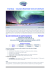 Tromso Aurora Boreale 2016-2017