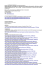 NOTIZIARIO DROGHE ================== Notizie