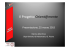 Il Progetto Orient@mente - Dipartimento di Matematica