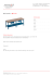 Work benches / ART. 219