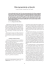 DIETE IPERPROTEICHE ED OBESITA` L.M. Donini, A. Pinto