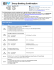 Group Booking Confirmation