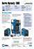 DYNASTY 300 - FART srl Forniture Tecniche industriali