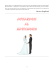 avviandosi al matrimonio