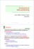 Introduzione al data warehousing