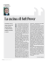 leggi l`intero articolo pubblicato su Mixer di dicembre 2013 e