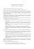 proposta di progetto integrato di filiera