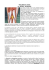 TRAUMATOLOGIA Le lesioni muscolari