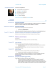 Europass CV - InfoCamere