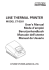 line thermal printer