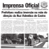 Prefeitura realiza inversão na mão de direção da Rua Valentina de