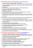 Swimming pool regulations