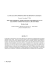 LANGUAGE AND COMMUNICATION TECHNOLOGY COLLOQUIA