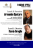 Armando Spataro Flavio Oreglio