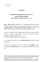 Press Release Deutsche Bank and Macquarie new issuers on Cert