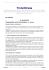 1° Parte - TrenoInCasa.it