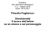 Priscilla Pagliaricci Stanislavskij Il lavoro dell