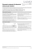 KIID report - Lazard Asset Management