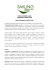 COOL CATERPILLARS PROGETTO DIDATTICO Anno Scolastico