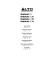 Radius 100 Series User Guide