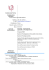 MODIANO Curriculum Vitae - Istituto di Neuroscienze