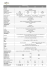 KARMANN GHIA SCHEDA TECNICA 1200 1300 1500 1600