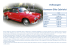 Volkswagen Karmann Ghia Cabriolet